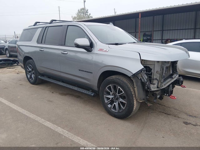 Aukcja sprzedaży 2024 Chevrolet Suburban 4wd Z71, vin: 1GNSKDKD6RR216851, numer aukcji: 45036789