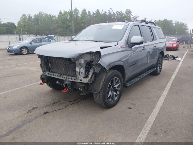 Aukcja sprzedaży 2024 Chevrolet Suburban 4wd Z71, vin: 1GNSKDKD6RR216851, numer aukcji: 45036789
