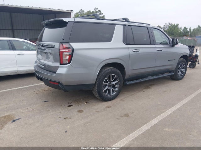 Aukcja sprzedaży 2024 Chevrolet Suburban 4wd Z71, vin: 1GNSKDKD6RR216851, numer aukcji: 45036789