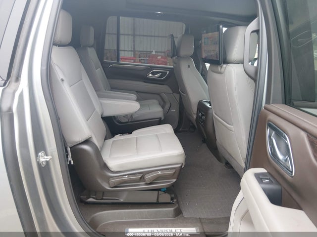 Aukcja sprzedaży 2024 Chevrolet Suburban 4wd Z71, vin: 1GNSKDKD6RR216851, numer aukcji: 45036789