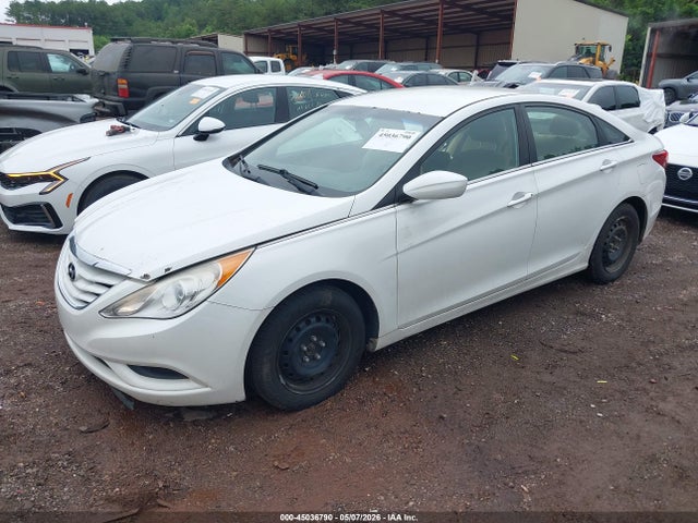 Aukcja sprzedaży 2012 Hyundai Sonata Gls, vin: 5NPEB4AC1CH327367, numer aukcji: 45036790