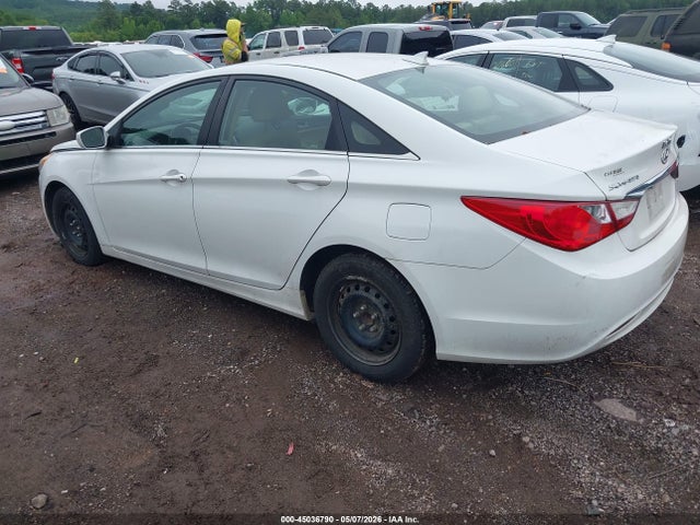 Aukcja sprzedaży 2012 Hyundai Sonata Gls, vin: 5NPEB4AC1CH327367, numer aukcji: 45036790