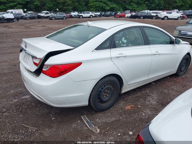 Aukcja sprzedaży 2012 Hyundai Sonata Gls, vin: 5NPEB4AC1CH327367, numer aukcji: 45036790