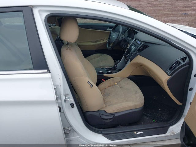 Aukcja sprzedaży 2012 Hyundai Sonata Gls, vin: 5NPEB4AC1CH327367, numer aukcji: 45036790