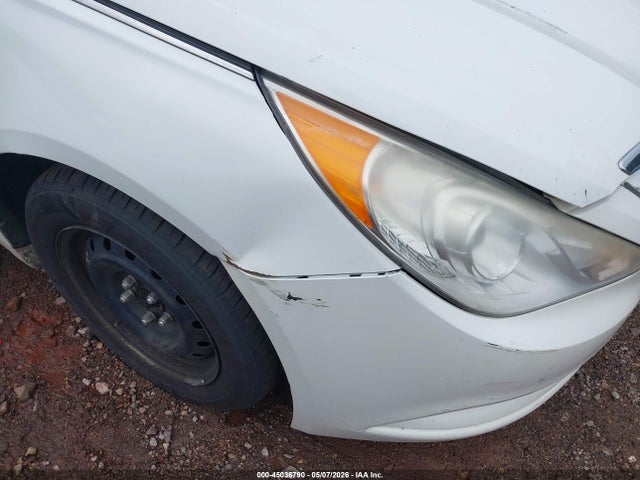 Aukcja sprzedaży 2012 Hyundai Sonata Gls, vin: 5NPEB4AC1CH327367, numer aukcji: 45036790
