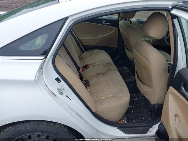 Aukcja sprzedaży 2012 Hyundai Sonata Gls, vin: 5NPEB4AC1CH327367, numer aukcji: 45036790