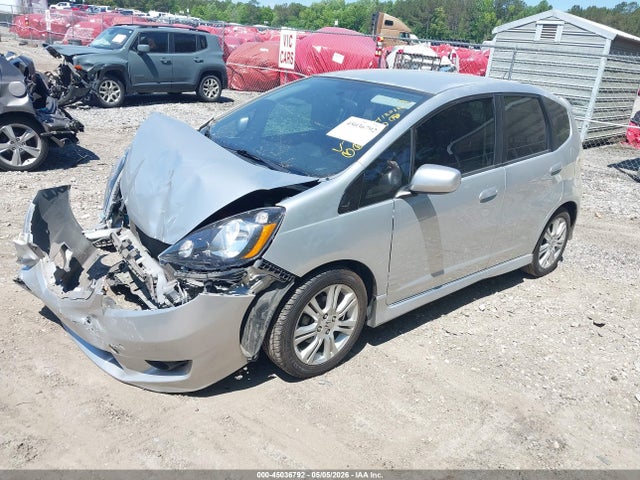 Aukcja sprzedaży 2011 Honda Fit Sport, vin: JHMGE8H56BS003649, numer aukcji: 45036792