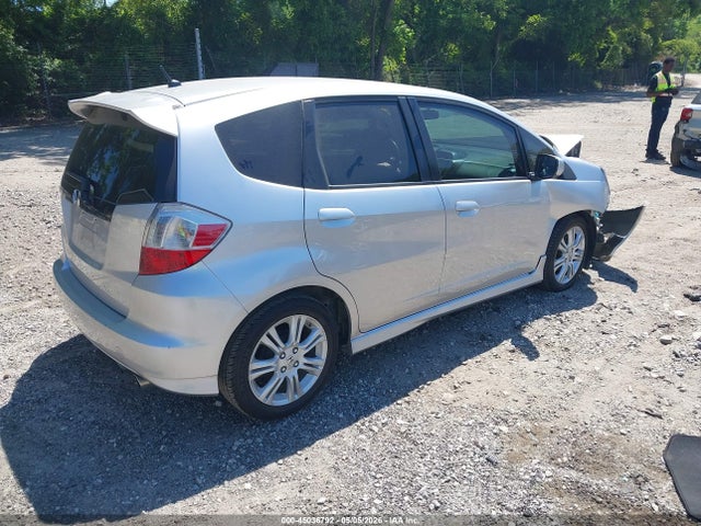 Aukcja sprzedaży 2011 Honda Fit Sport, vin: JHMGE8H56BS003649, numer aukcji: 45036792