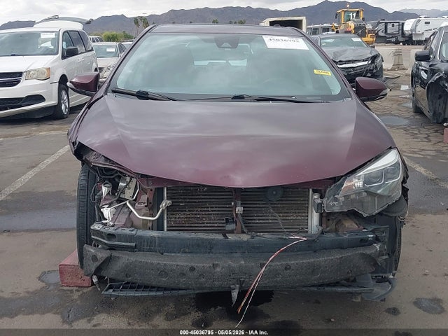 Toyota Corolla Se Special Edition 2017 5YFBURHE2HP589152 Image 13
