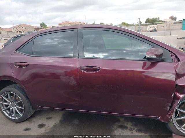 Toyota Corolla Se Special Edition 2017 5YFBURHE2HP589152 Image 14