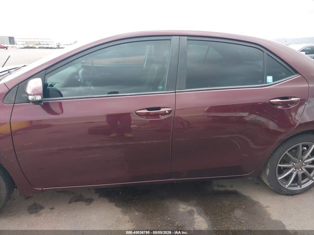 Toyota Corolla Se Special Edition 2017 5YFBURHE2HP589152 Image 15