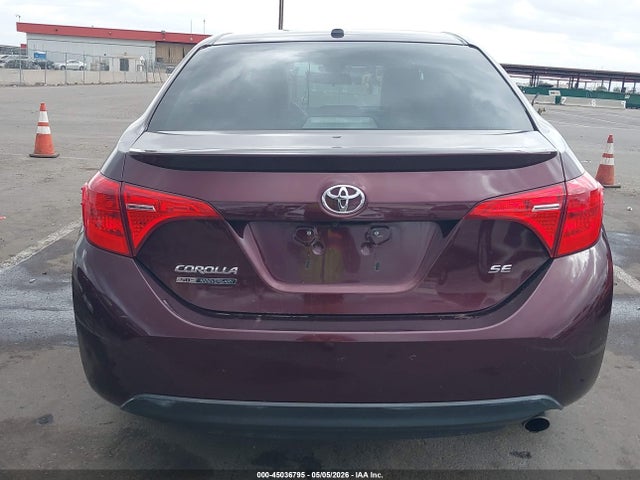 Toyota Corolla Se Special Edition 2017 5YFBURHE2HP589152 Image 17