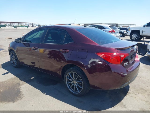 Toyota Corolla Se Special Edition 2017 5YFBURHE2HP589152 Image 3