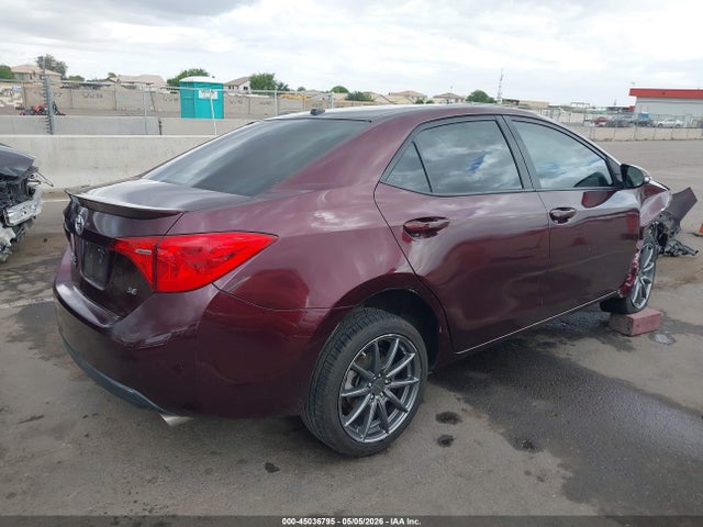 Toyota Corolla Se Special Edition 2017 5YFBURHE2HP589152 Image 4