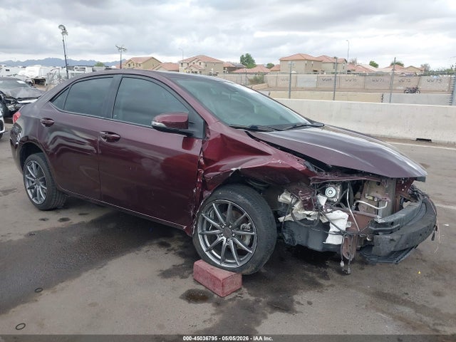 Toyota Corolla Se Special Edition 2017 5YFBURHE2HP589152 Image 6