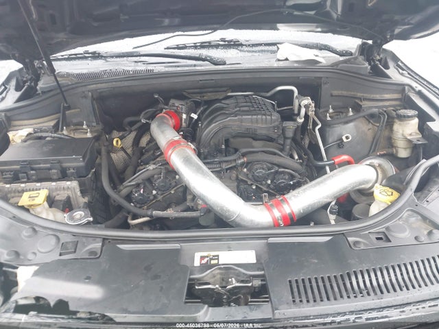 Aukcja sprzedaży 2014 Dodge Durango Sxt, vin: 1C4RDHAG8EC396769, numer aukcji: 45036798