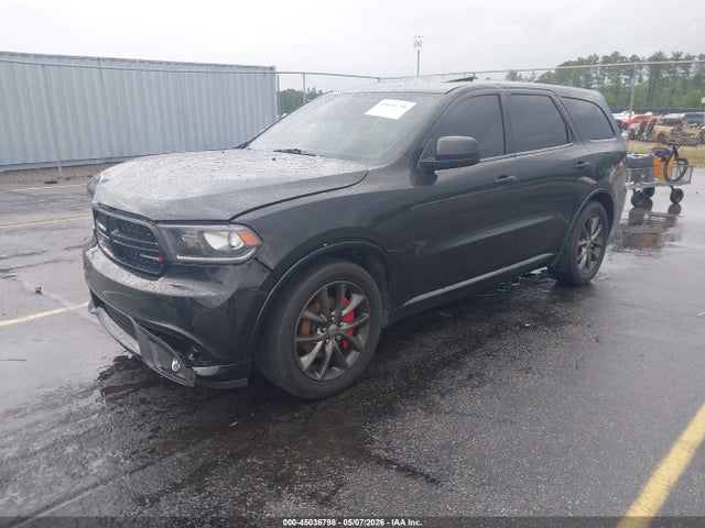 Aukcja sprzedaży 2014 Dodge Durango Sxt, vin: 1C4RDHAG8EC396769, numer aukcji: 45036798