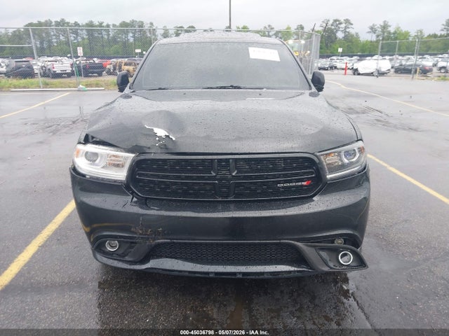 Aukcja sprzedaży 2014 Dodge Durango Sxt, vin: 1C4RDHAG8EC396769, numer aukcji: 45036798