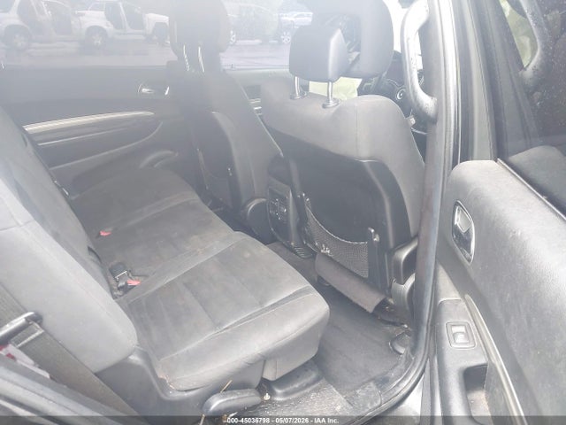 Aukcja sprzedaży 2014 Dodge Durango Sxt, vin: 1C4RDHAG8EC396769, numer aukcji: 45036798