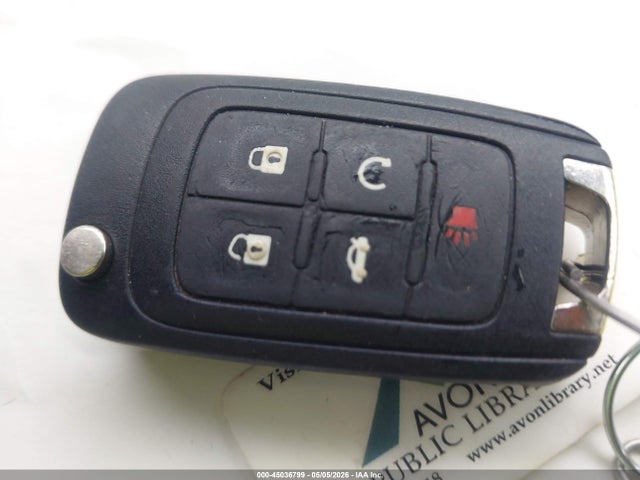 Auction sale of the 2013 Buick Regal Turbo - Premium 1, vin: 2G4GS5EV8D9228264, lot number: 45036799