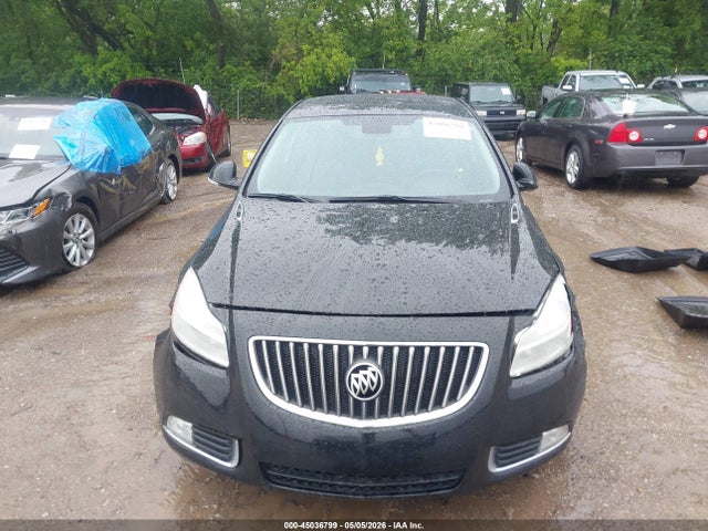 Auction sale of the 2013 Buick Regal Turbo - Premium 1, vin: 2G4GS5EV8D9228264, lot number: 45036799