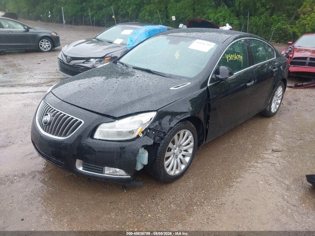 Auction sale of the 2013 Buick Regal Turbo - Premium 1, vin: 2G4GS5EV8D9228264, lot number: 45036799