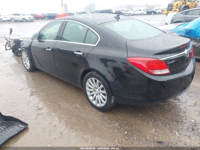 Auction sale of the 2013 Buick Regal Turbo - Premium 1, vin: 2G4GS5EV8D9228264, lot number: 45036799