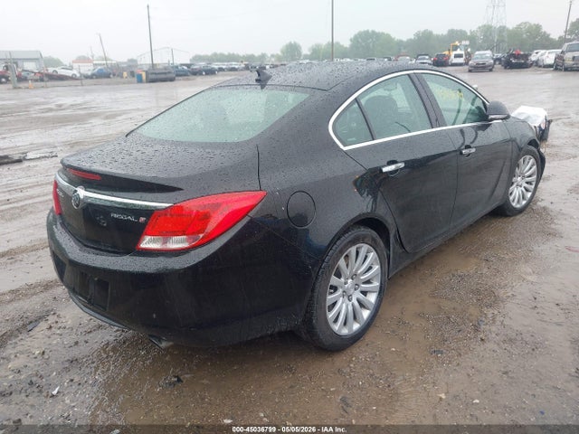 Auction sale of the 2013 Buick Regal Turbo - Premium 1, vin: 2G4GS5EV8D9228264, lot number: 45036799