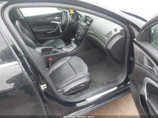 Auction sale of the 2013 Buick Regal Turbo - Premium 1, vin: 2G4GS5EV8D9228264, lot number: 45036799