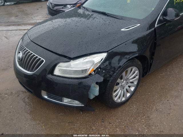 Auction sale of the 2013 Buick Regal Turbo - Premium 1, vin: 2G4GS5EV8D9228264, lot number: 45036799