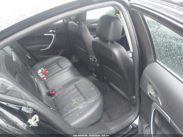 Auction sale of the 2013 Buick Regal Turbo - Premium 1, vin: 2G4GS5EV8D9228264, lot number: 45036799