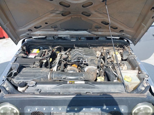 1C4AJWAG6EL314970 Jeep Wrangler Sport