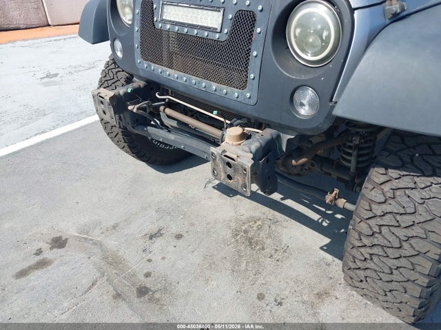 1C4AJWAG6EL314970 Jeep Wrangler Sport