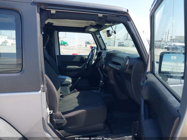 1C4AJWAG6EL314970 Jeep Wrangler Sport