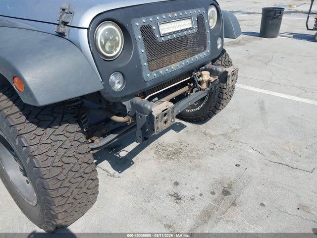 1C4AJWAG6EL314970 Jeep Wrangler Sport