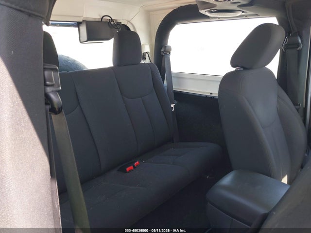 1C4AJWAG6EL314970 Jeep Wrangler Sport
