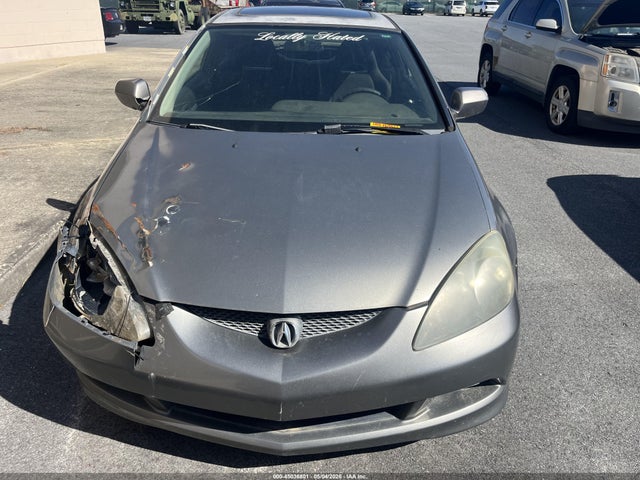 Продажа на аукционе авто 2006 Acura Rsx, vin: JH4DC54846S010984, номер лота: 45036801