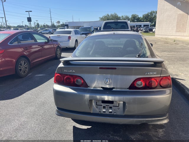 Продажа на аукционе авто 2006 Acura Rsx, vin: JH4DC54846S010984, номер лота: 45036801