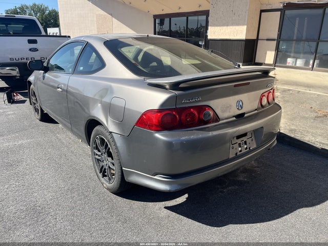 Продажа на аукционе авто 2006 Acura Rsx, vin: JH4DC54846S010984, номер лота: 45036801