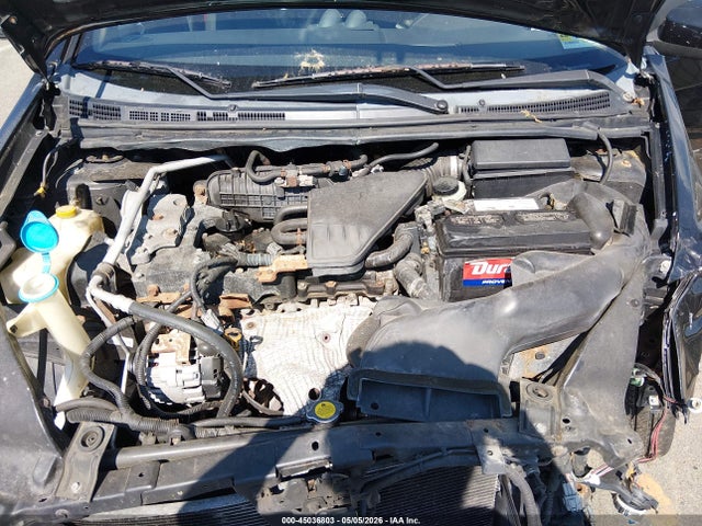 Aukcja sprzedaży 2008 Nissan Sentra Se-r Spec V, vin: 3N1CB61E68L644320, numer aukcji: 45036803