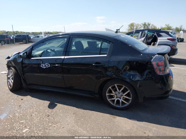 Aukcja sprzedaży 2008 Nissan Sentra Se-r Spec V, vin: 3N1CB61E68L644320, numer aukcji: 45036803