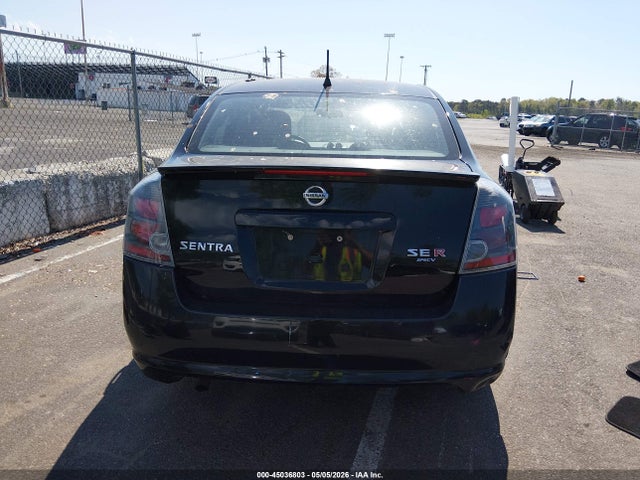 Aukcja sprzedaży 2008 Nissan Sentra Se-r Spec V, vin: 3N1CB61E68L644320, numer aukcji: 45036803