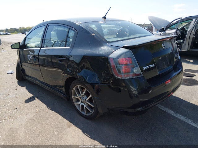 Aukcja sprzedaży 2008 Nissan Sentra Se-r Spec V, vin: 3N1CB61E68L644320, numer aukcji: 45036803