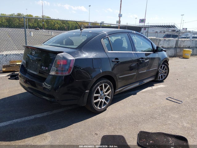 Aukcja sprzedaży 2008 Nissan Sentra Se-r Spec V, vin: 3N1CB61E68L644320, numer aukcji: 45036803