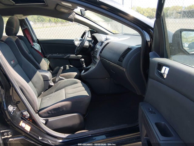 Aukcja sprzedaży 2008 Nissan Sentra Se-r Spec V, vin: 3N1CB61E68L644320, numer aukcji: 45036803