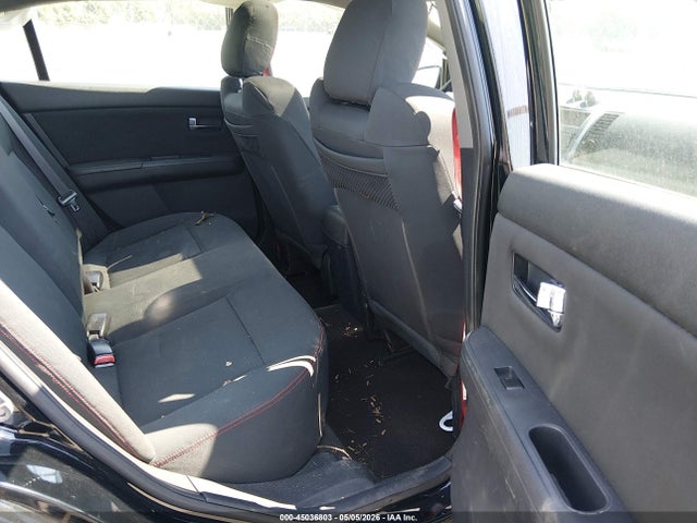 Aukcja sprzedaży 2008 Nissan Sentra Se-r Spec V, vin: 3N1CB61E68L644320, numer aukcji: 45036803