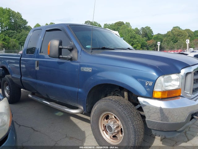 Продаж на аукціоні авто 2002 Ford F-250 Lariat/xl/xlt, vin: 1FTNX21L22EA46456, номер лоту: 45036810