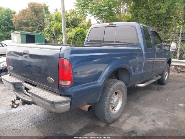2002 Ford F-250 Lariat/xl/xlt მანქანა იყიდება აუქციონზე, vin: 1FTNX21L22EA46456, აუქციონის ნომერი: 45036810
