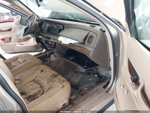 Продажа на аукционе авто 1998 Mercury Grand Marquis, vin: 2MEFM75WXWX658616, номер лота: 45036811