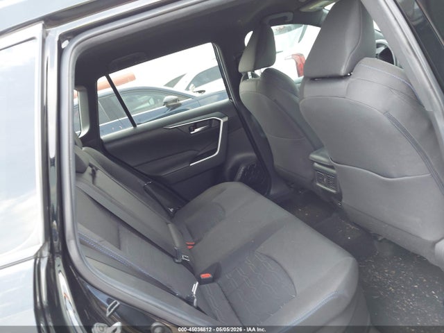 45036812 :رقم المزاد ، 4T3T6RFV7PU115882 vin ، 2023 Toyota Rav4 Hybrid Se مزاد بيع